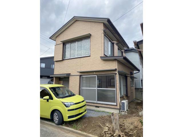 緑町戸建て