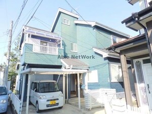古河市鴻巣戸建て外観写真
