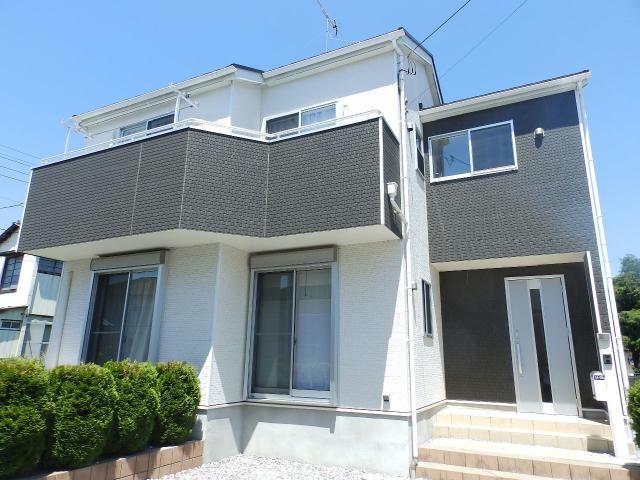 古河市旭町戸建て住宅