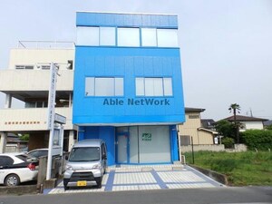サンリクルートビル外観写真