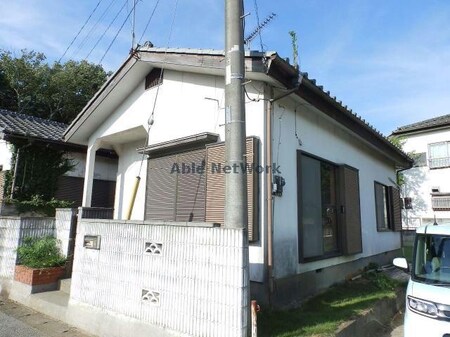 古河市山田戸建外観写真