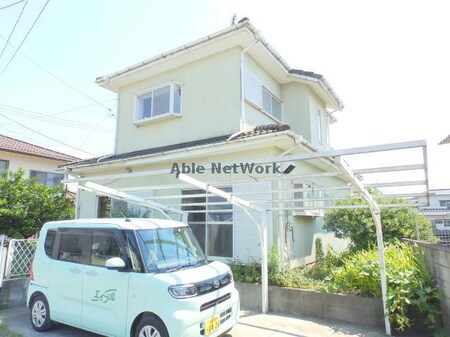 駒羽根ＨＯＵＳＥ外観写真