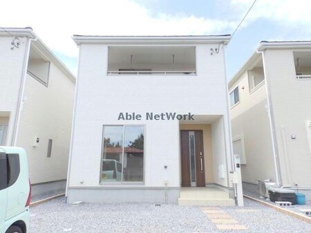古河市原戸建外観写真
