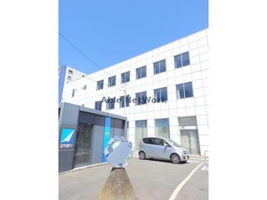 古河市中央町ビル外観写真