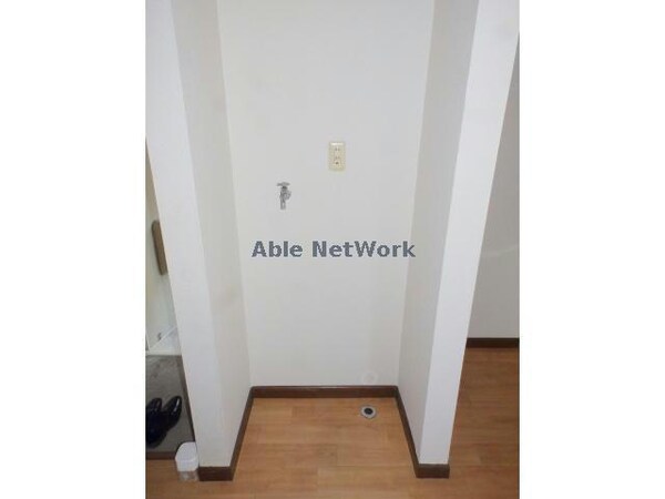 居室（その他）(洗濯機置き場)