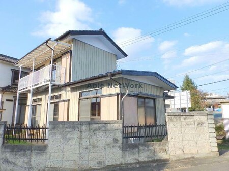 古河市牧野地208-2戸建外観写真