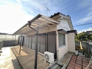 女沼501-2平屋外観写真