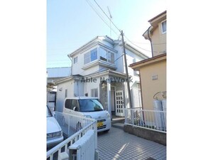 大山戸建貸家外観写真