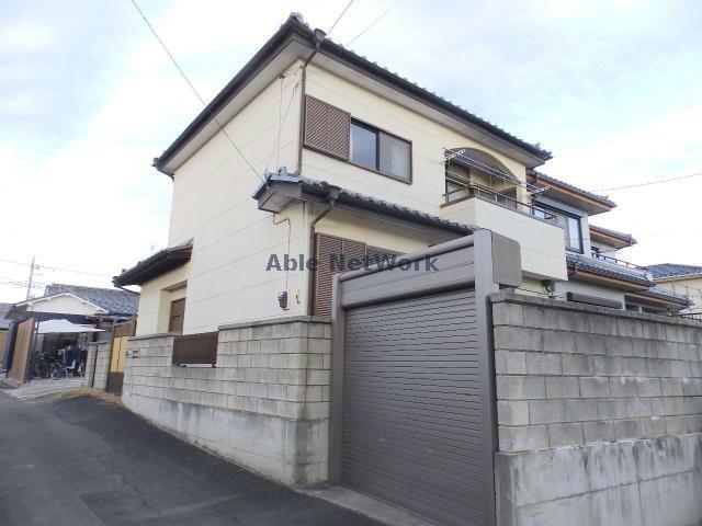 古河市長谷町戸建