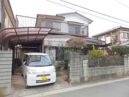古河市関戸戸建て外観写真