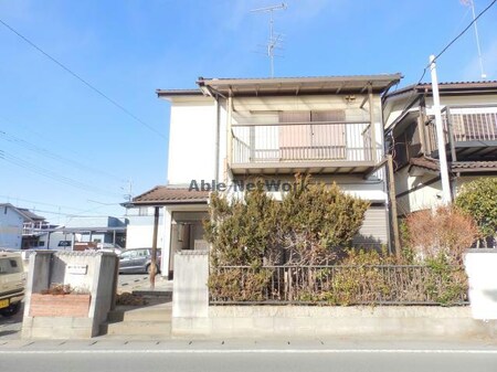 SANWAハウス外観写真