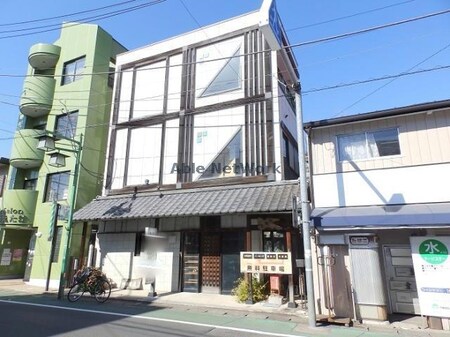 古河市本町一丁目店舗外観写真