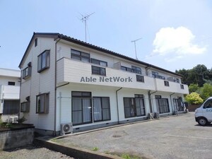 平成コーポラスⅤ外観写真