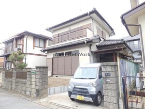 古河市西町5-71戸建て外観写真
