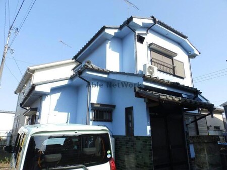 古河市女沼462-8戸建外観写真