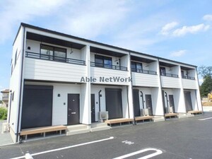 オークヴィレッジＵ外観写真