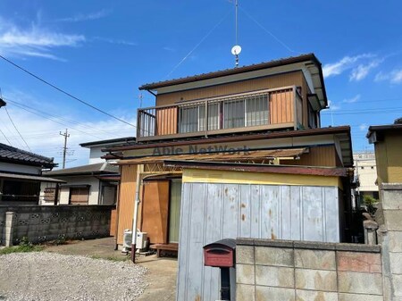 古河市水海2375－7戸建外観写真