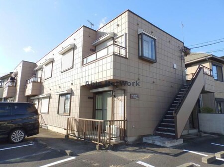 ファーストステージカトネン外観写真