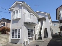 セントラルスペース上辺見の外観写真