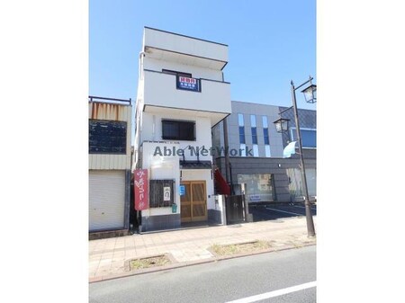 古河市中央町3-1-12戸建て（2.3階）外観写真