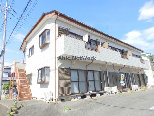 ROOMS駒羽根　A棟