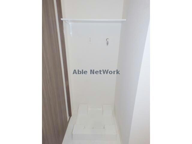 物件内観写真20　(洗濯機置き場)