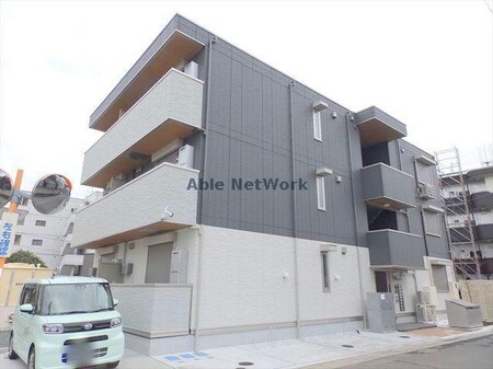 アンビエンテ外観写真