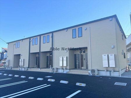 クオーレ外観写真