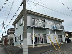 ROOMS駒羽根　C棟外観写真