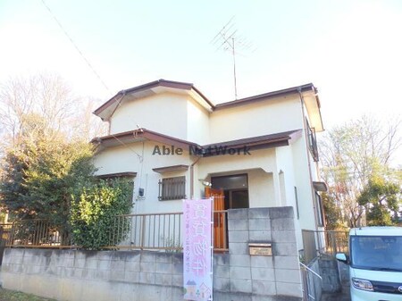 諸川1738-10貸家外観写真