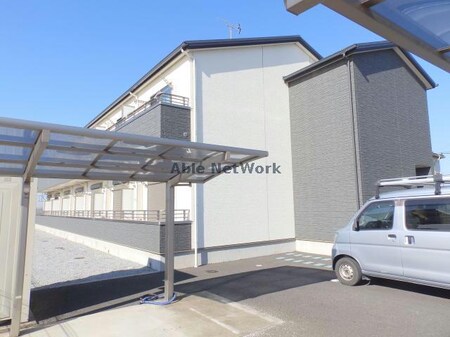 Ｔ－ＧＲＯＷ Ⅱ外観写真