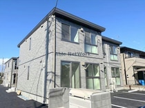 フランシーズＡの外観写真