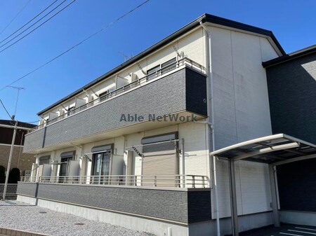 Ｔ－グリーンヒルズ香取西A外観写真
