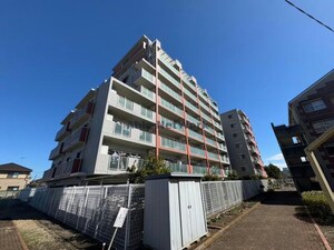 レヴィールエコステージ古河外観写真