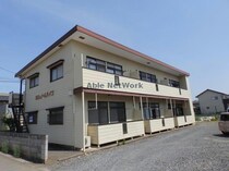 カジュノールハイツの外観写真