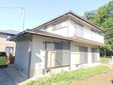 久能ハウス外観写真