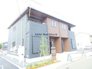 ラ　トゥールⅠ外観写真