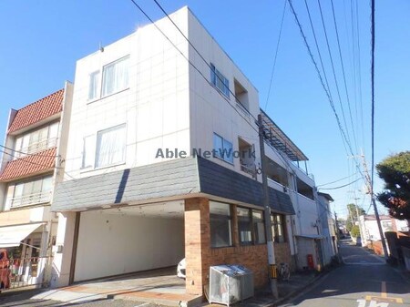 大手町ハイツ外観写真