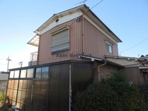 古河市原町貸家外観写真
