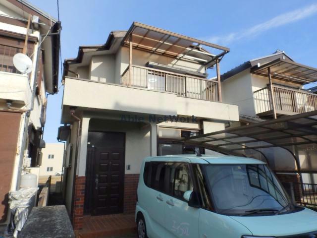 古河市大山1483-8戸建