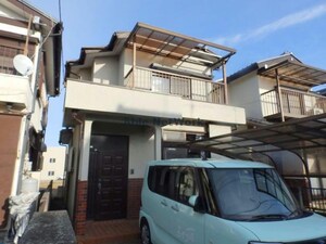 古河市大山1483-8戸建外観写真