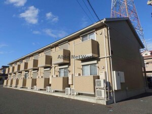 ロイヤルサンハイツD外観写真
