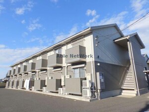 ミーティスA外観写真