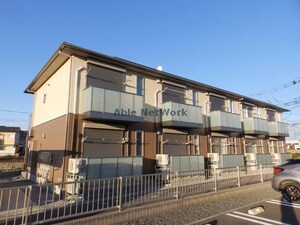 カナーレⅡ外観写真