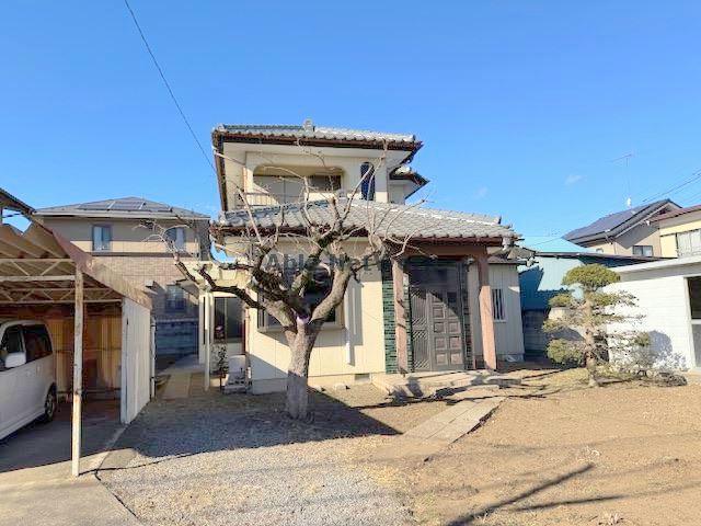 小山市外城戸建