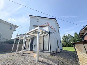 桜町S戸建外観写真