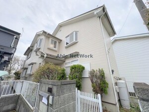 古河市鴻巣戸建外観写真