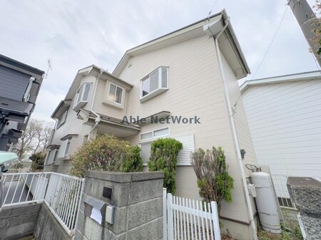 古河市鴻巣戸建外観写真