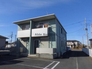 ソレアードA外観写真