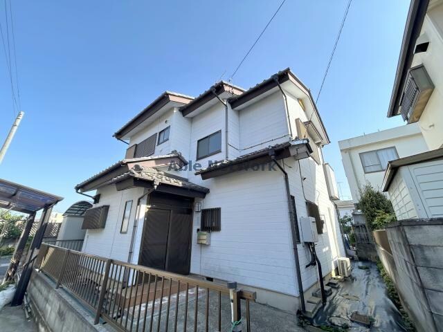 横山町3-6-19戸建の物件外観写真